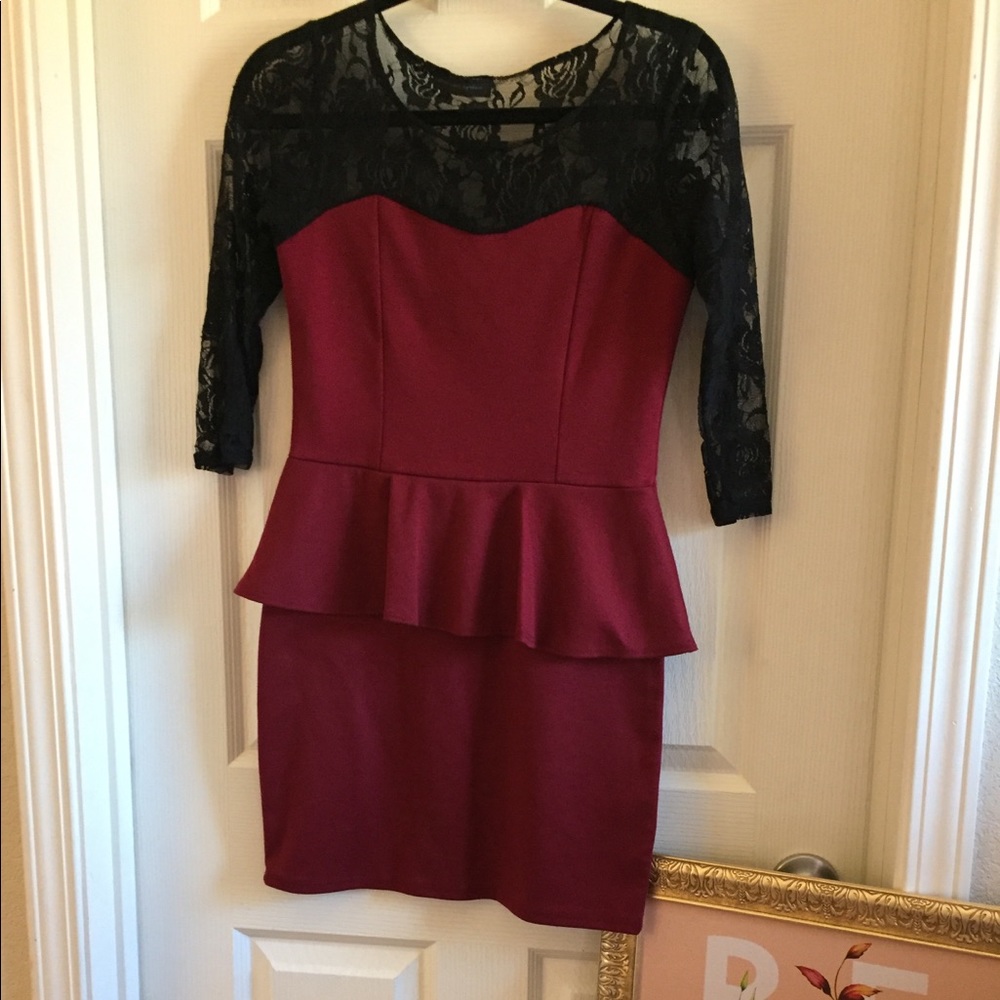 Worn Once Cocktail Dress